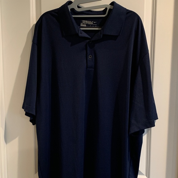 Nike Other - Men's Nike Golf Shirt XXL